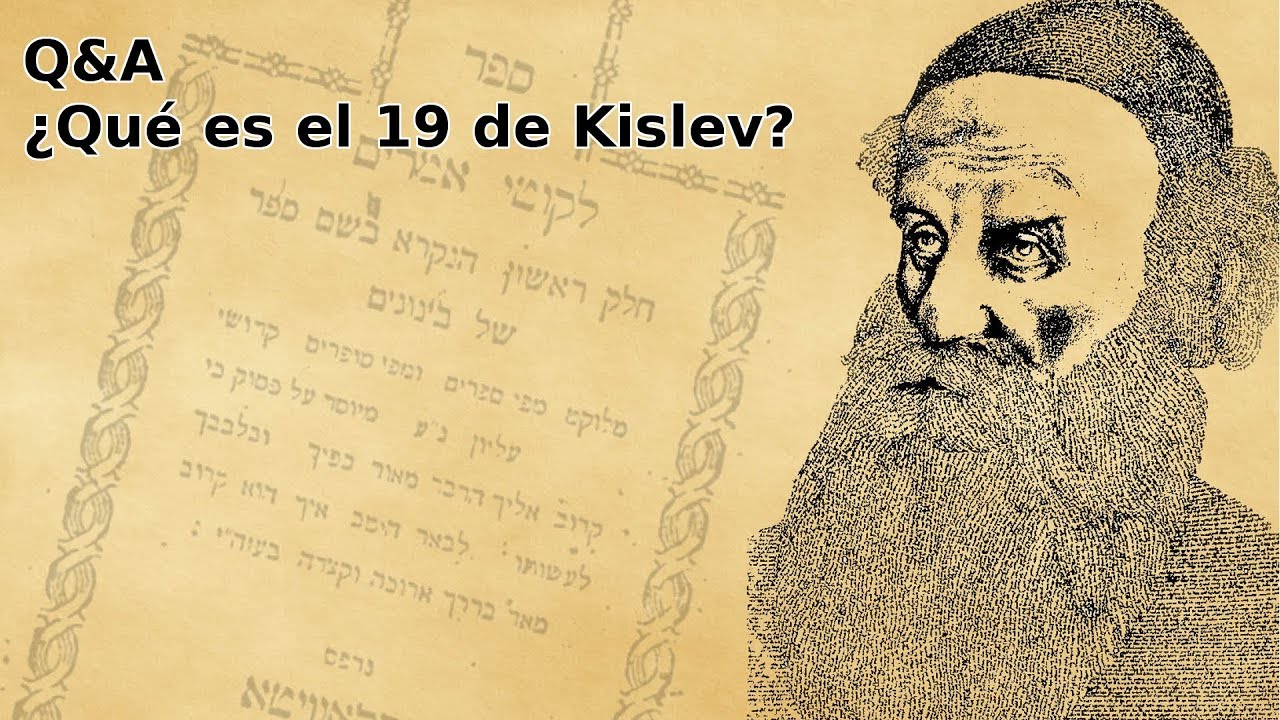 19 de Kislev - Liberación del Alter Rebe episode artwork