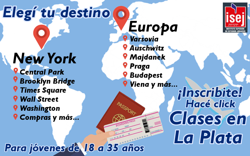 Destinos de Viaje, New York o Europa