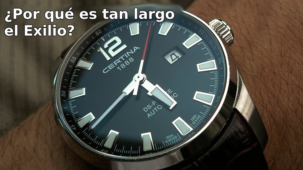 ¿Por qué es tan largo el Exilio? episode artwork