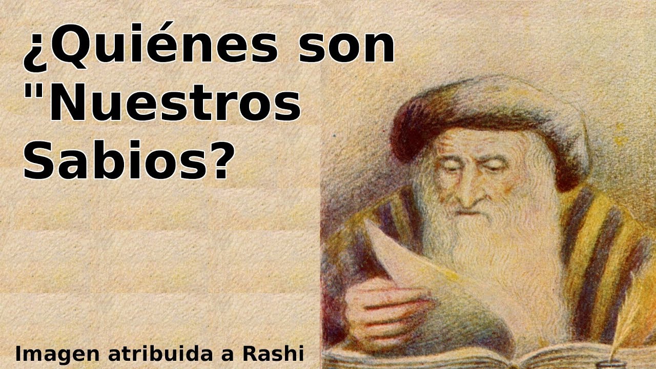 ¿Quiénes son "Nuestros Sabios"? episode artwork