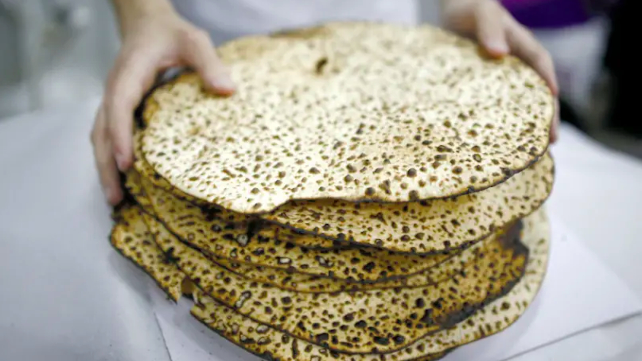 Pesaj: Jametz y Matzá