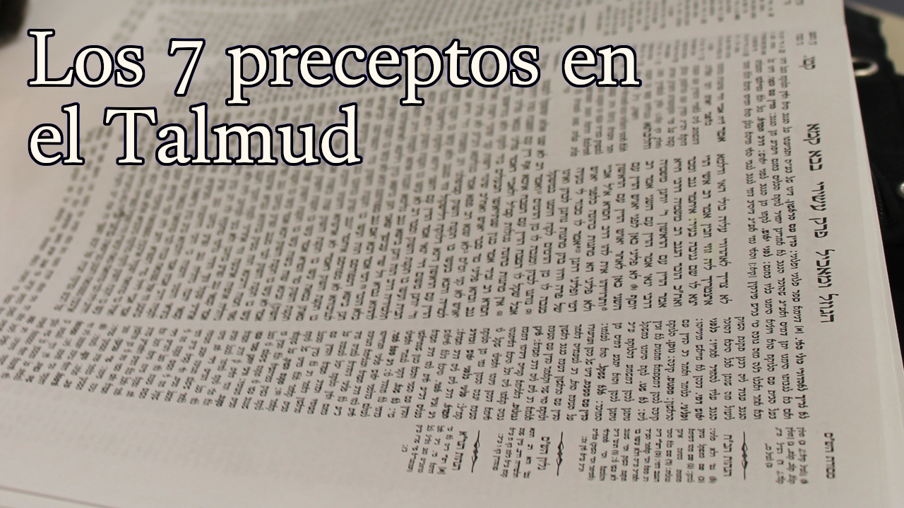 Curso para Bnei Noaj 3 - 9
