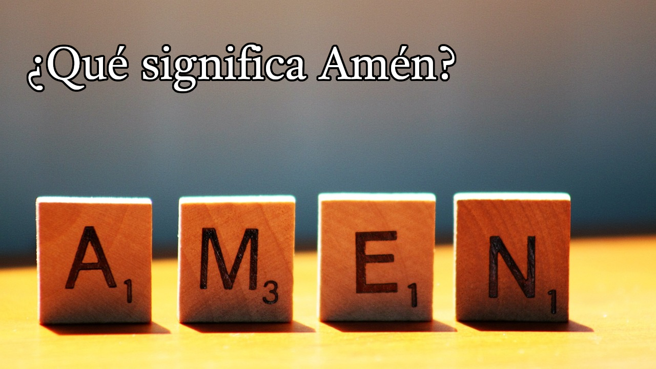 ¿Qué significa Amen? episode artwork