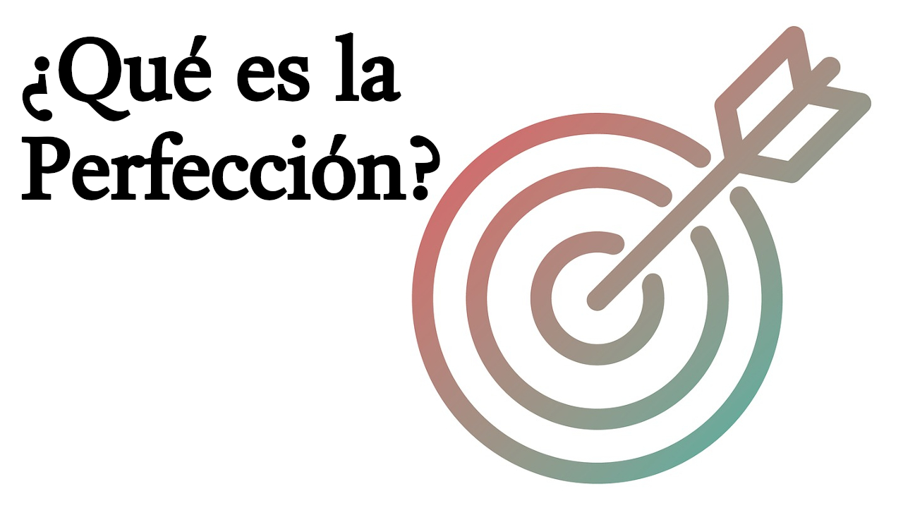 ¿Qué es la perfección? episode artwork