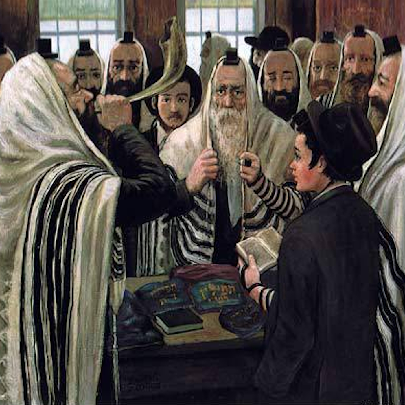 Elul podcast artwork