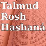 Talmud Rosh Hashaná