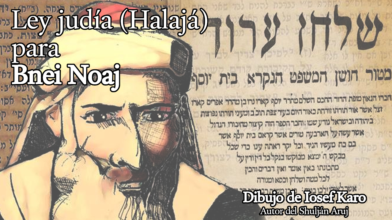 Curso para Bnei Noaj 5 - 4