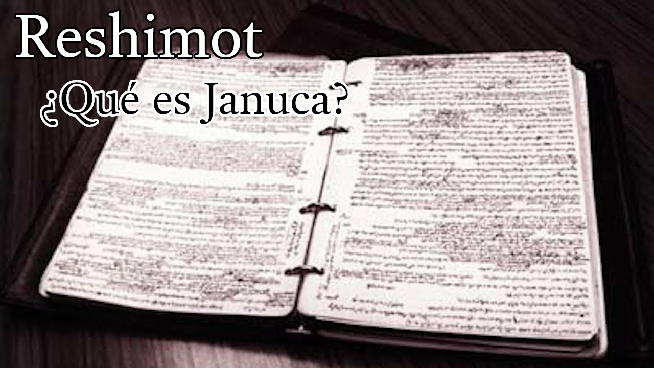 Reshimot – ¿Qué es Januca? episode artwork