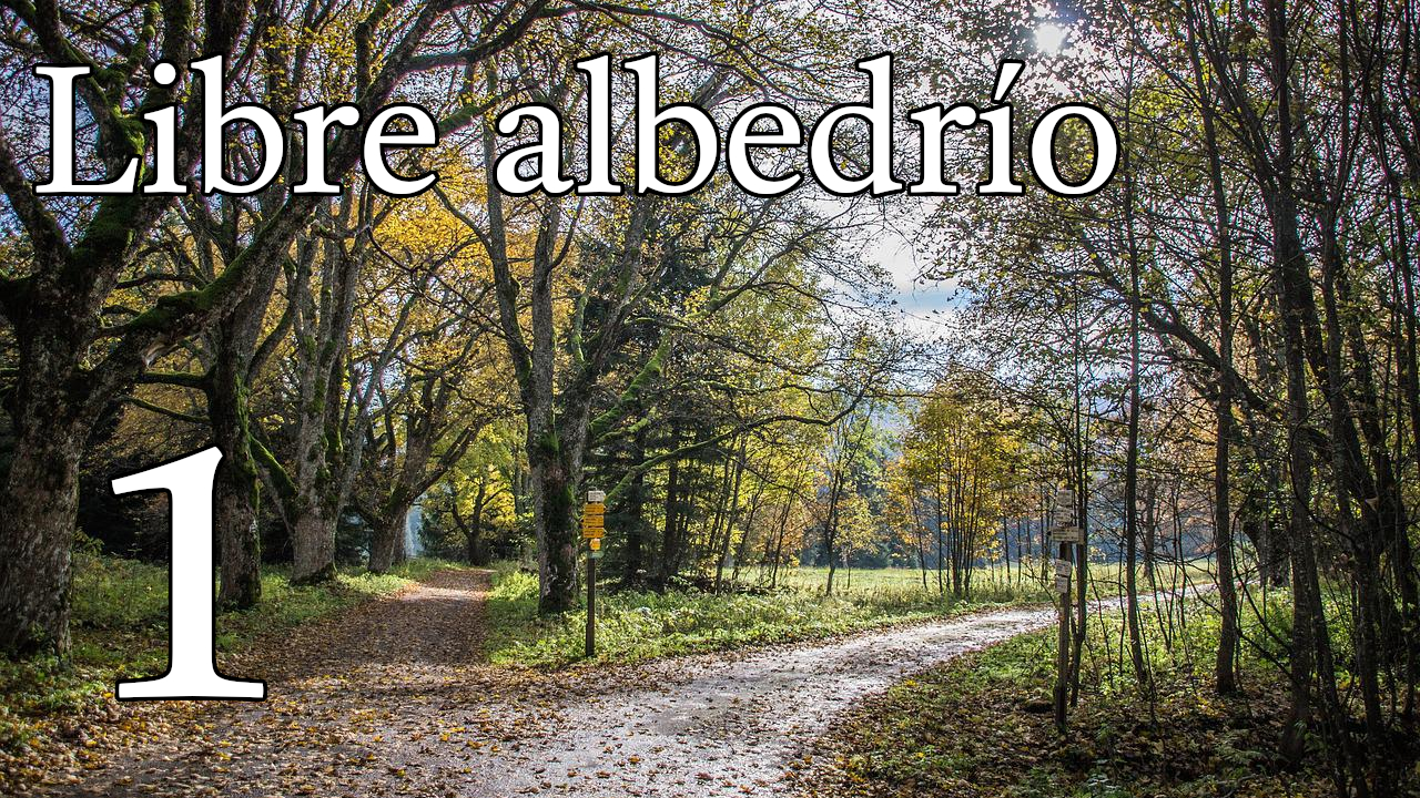Libre albedrío – 1 episode artwork