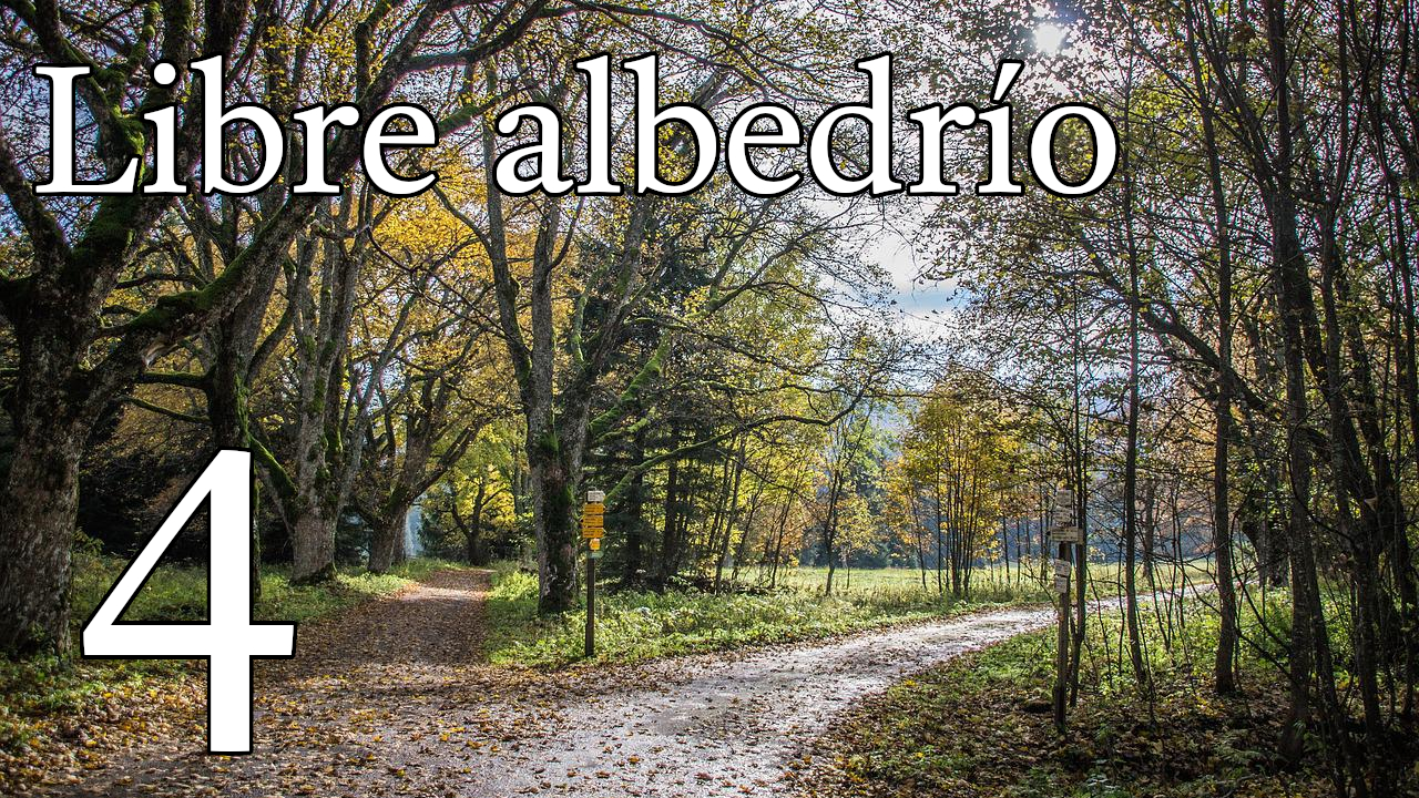 Libre albedrío – 4 episode artwork