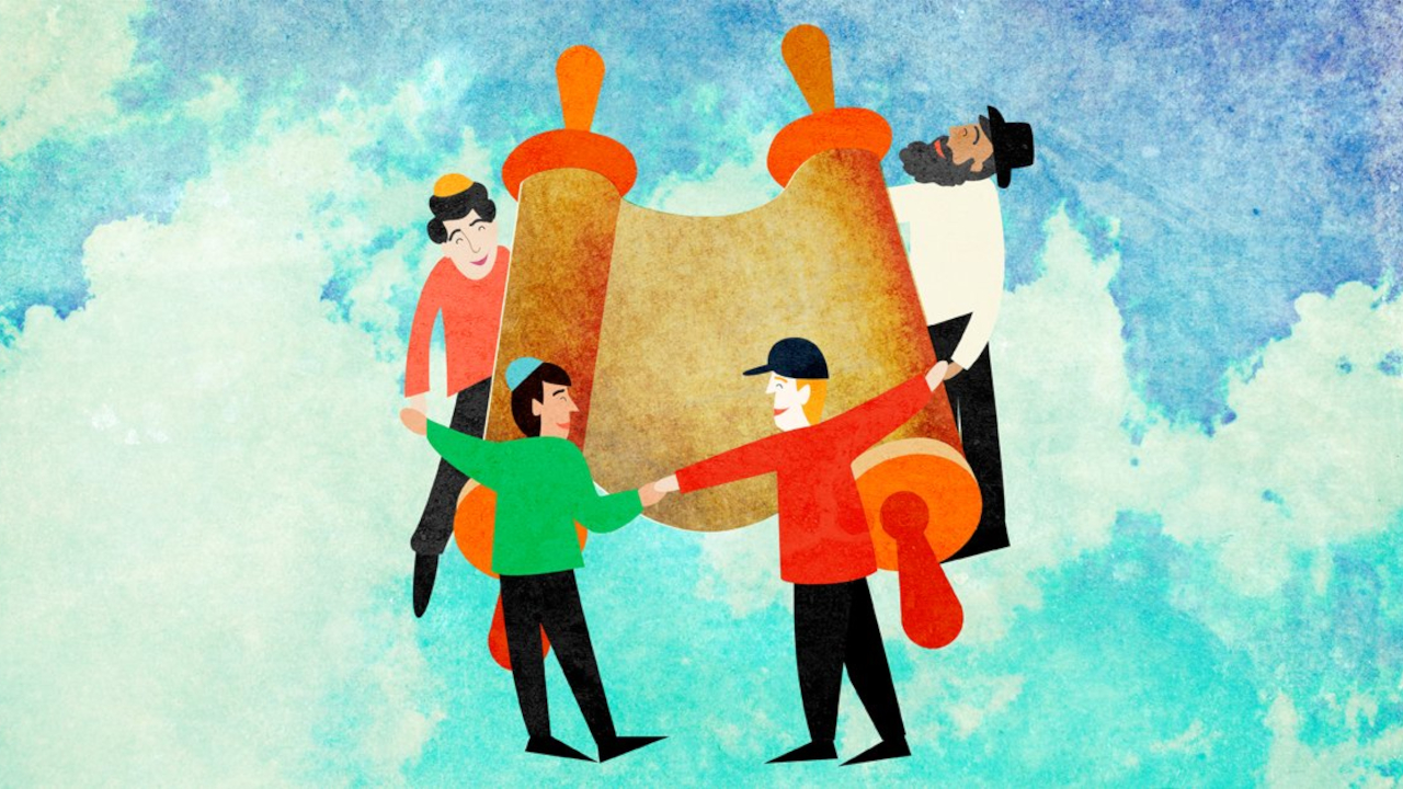 Shminí Atzeret - ¿De qué se trata?