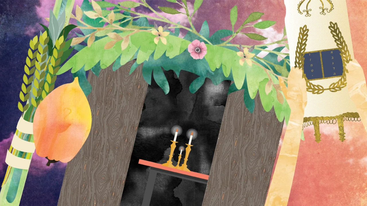 Portada de Tishrei