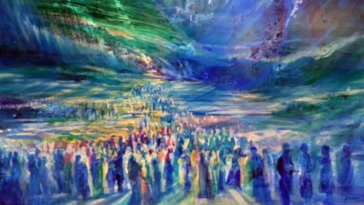 Últimos días de Pesaj - El reinado divino