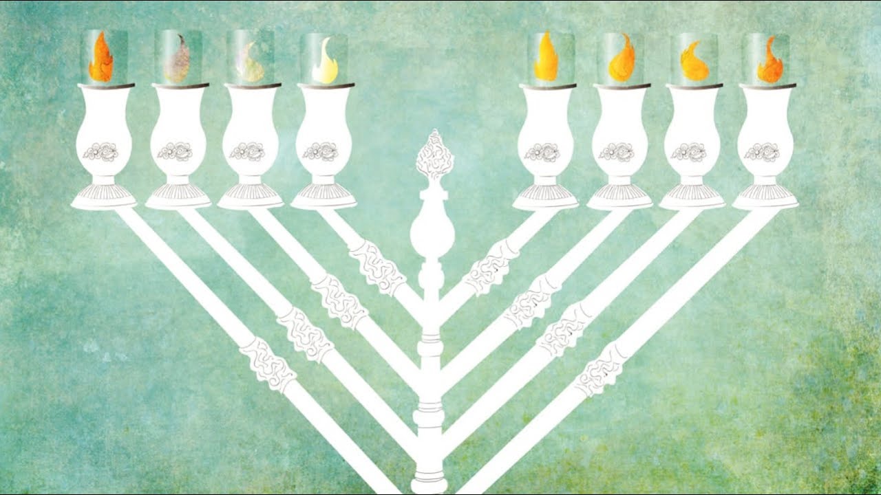 Januca - Las velas de Januca