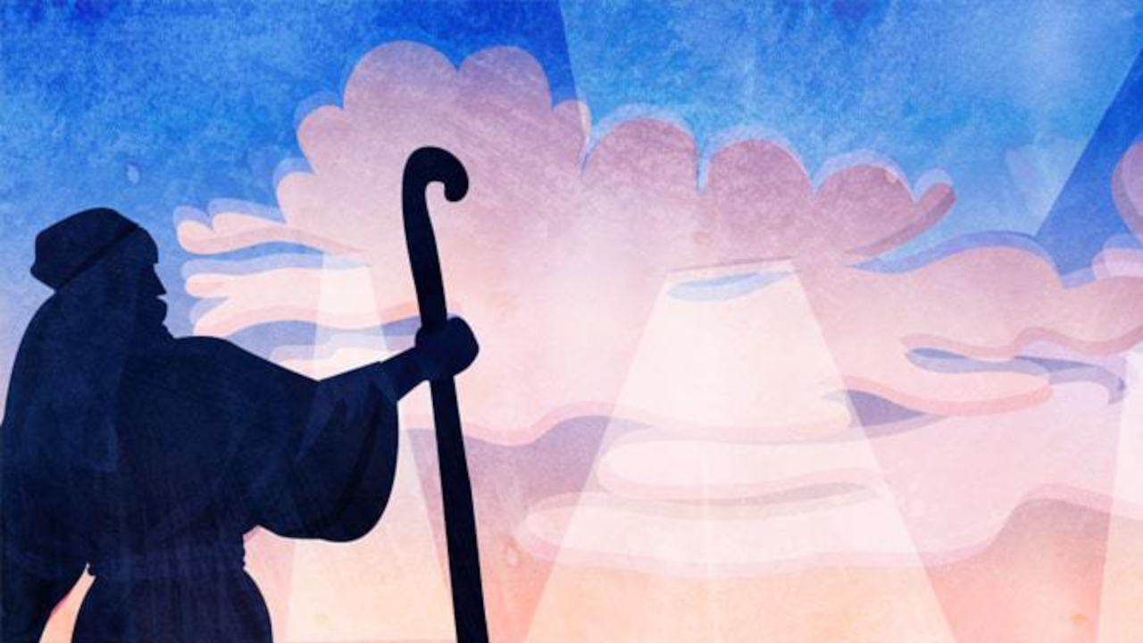 La redención de Egipto vs. La redención final