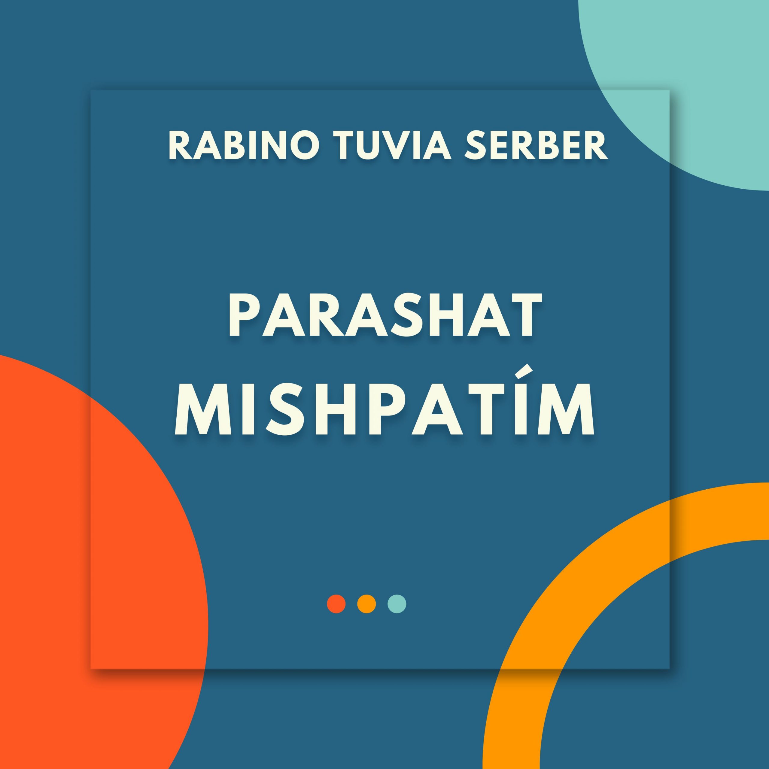 Parashat Mishpatím podcast artwork
