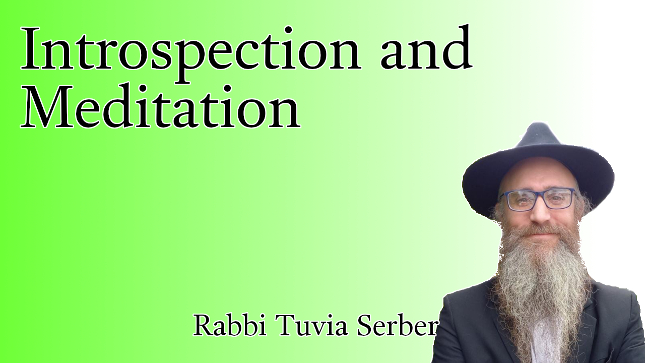 Introspection and Meditation