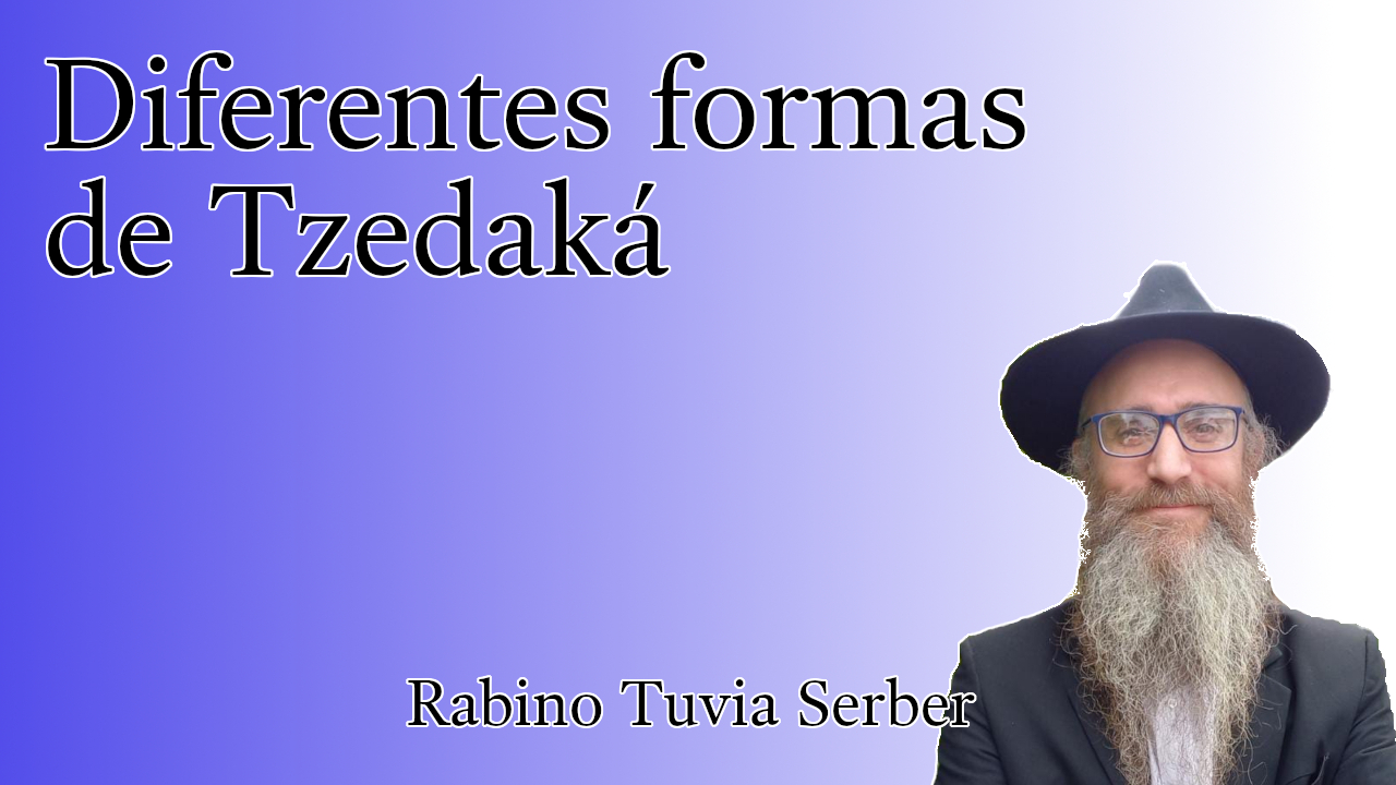 Torá para Bnei Noaj #246 - Diferentes formas de Tzedaká episode artwork