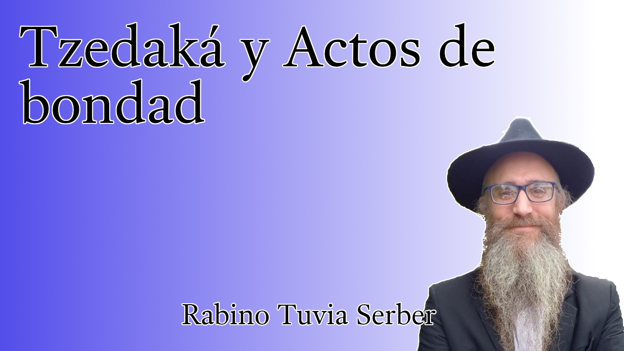 Torá para Bnei Noaj #240 - Tzedaká y Actos de bondad episode artwork
