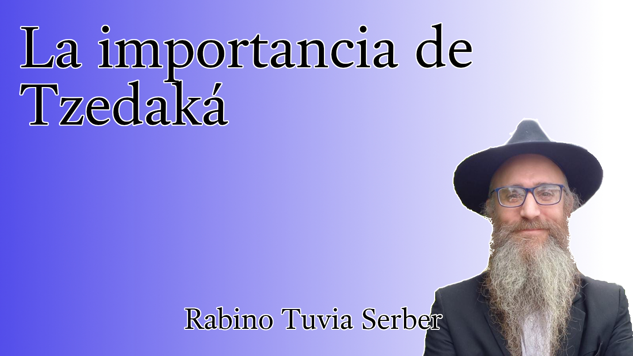 Torá para Bnei Noaj #244 - La importancia de Tzedaká episode artwork