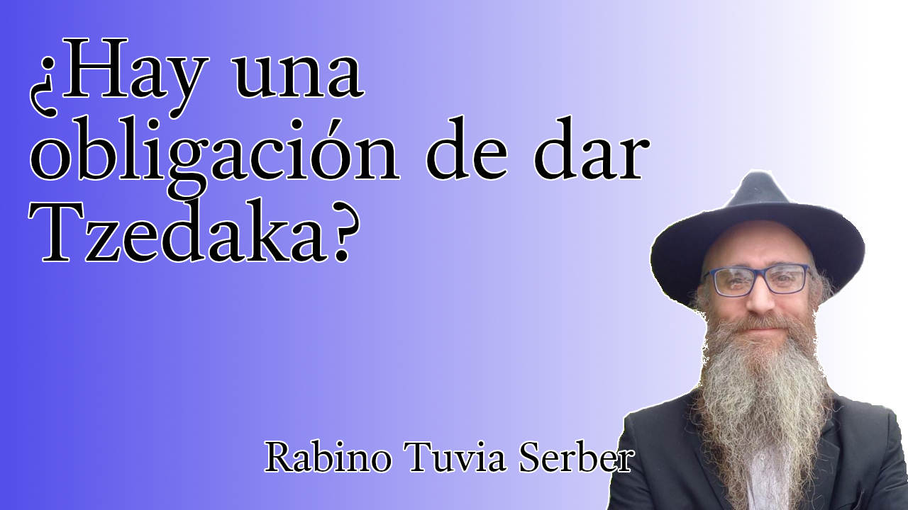 Torá para Bnei Noaj #237 - ¿Hay una obligación de dar Tzedaka? episode artwork