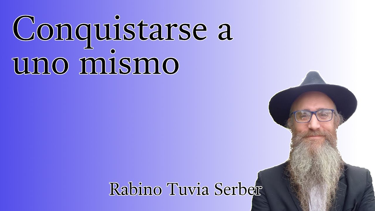 Torá para Bnei Noaj #14 - Conquistarse a uno mismo episode artwork