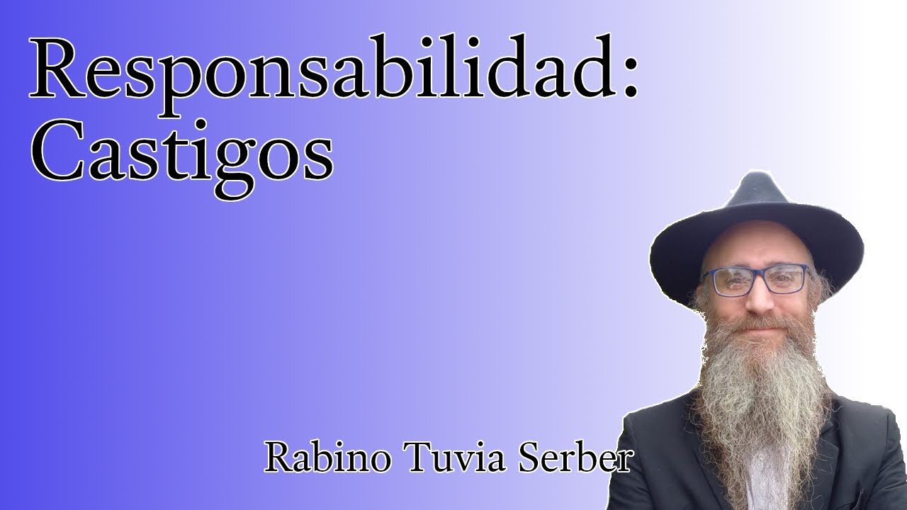 Torá para Bnei Noaj #146 - Responsabilidad: Castigos episode artwork