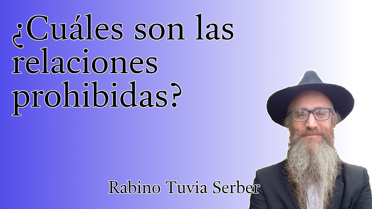 Torá para Bnei Noaj #158 - ¿Cuáles son las relaciones prohibidas? episode artwork