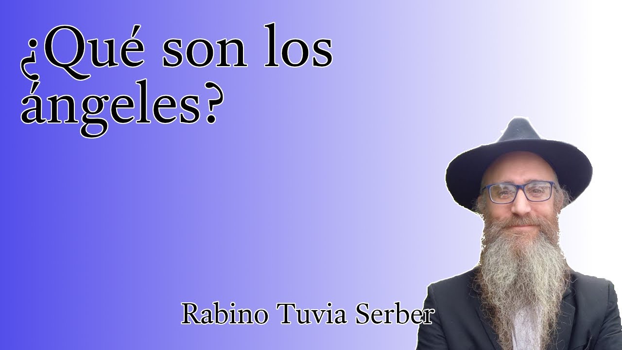 Torá para Bnei Noaj #18 - ¿Qué son los ángeles? episode artwork