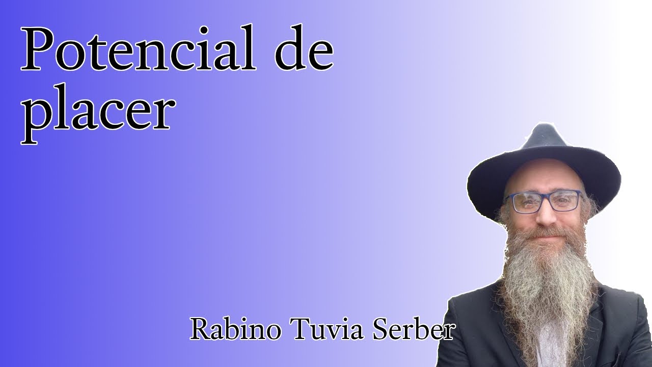 Torá para Bnei Noaj #191 - Potencial de placer episode artwork