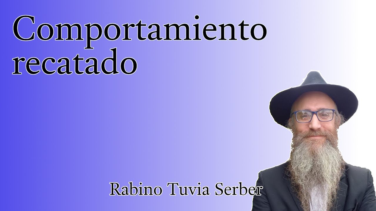 Torá para Bnei Noaj #194 - Comportamiento recatado episode artwork
