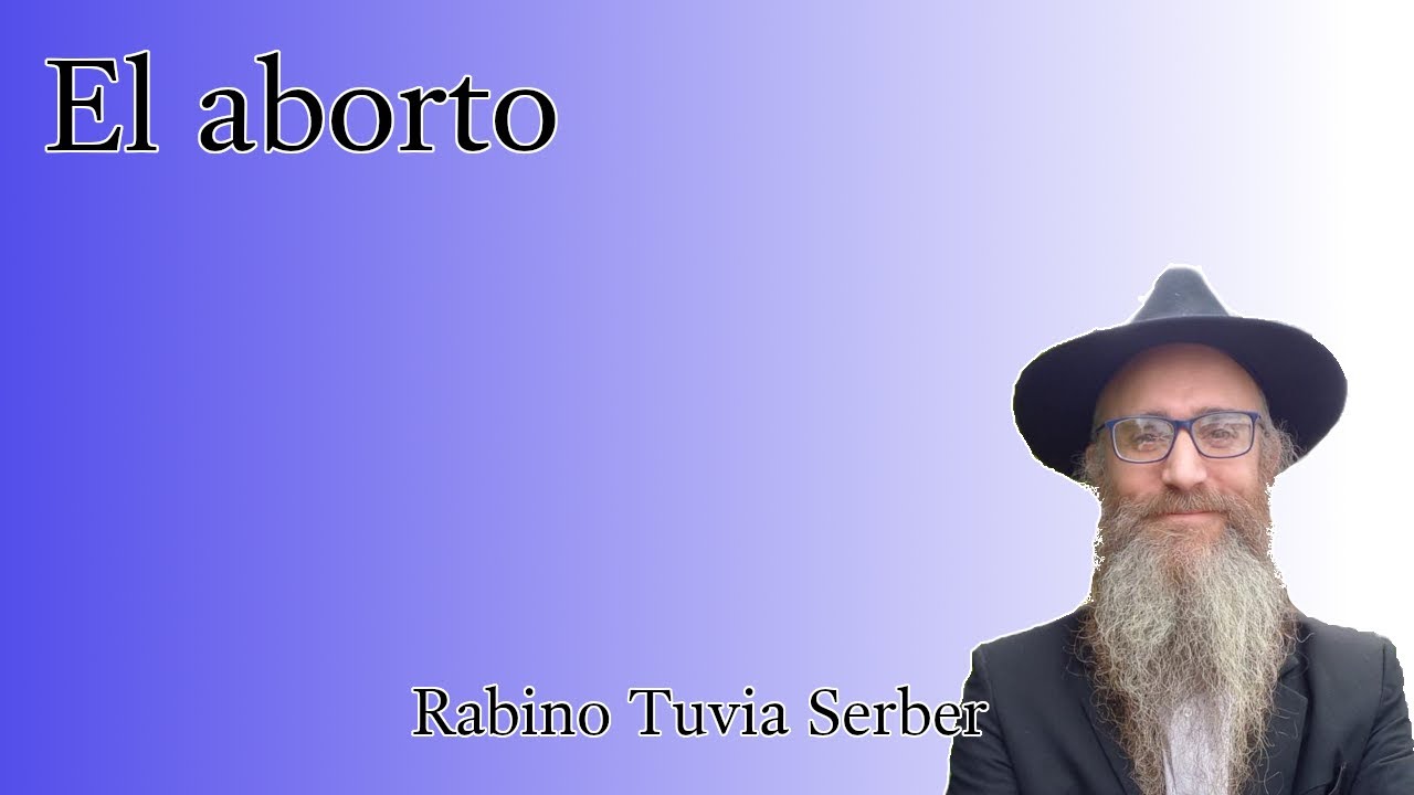 Torá para Bnei Noaj #203 - El aborto episode artwork