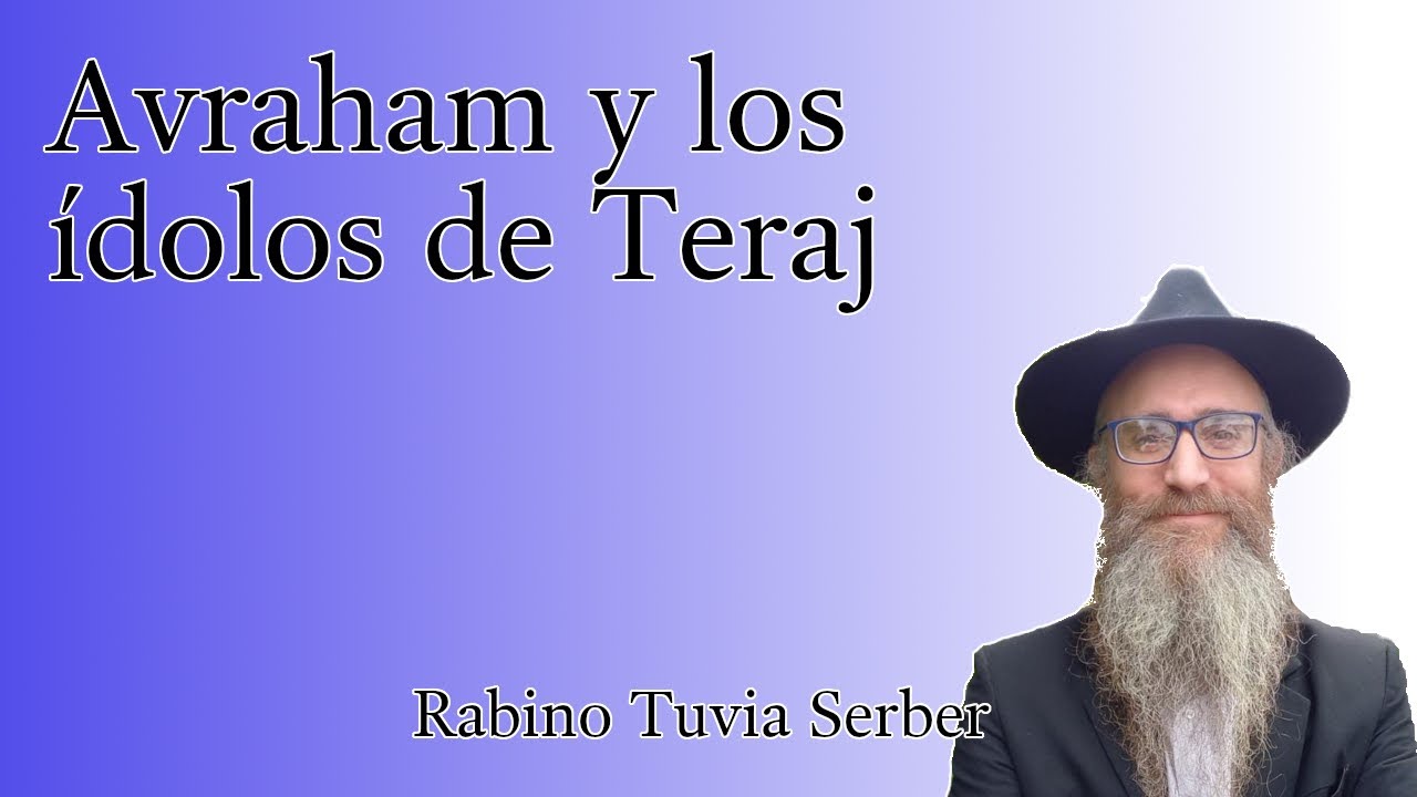 Torá para Bnei Noaj #21 - Avraham y los ídolos de Teraj episode artwork