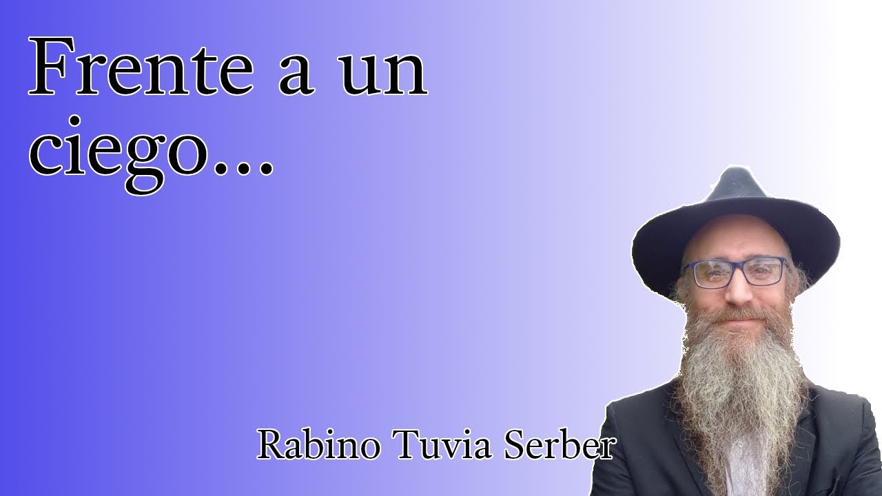 Torá para Bnei Noaj #212 - Frente a un ciego... episode artwork