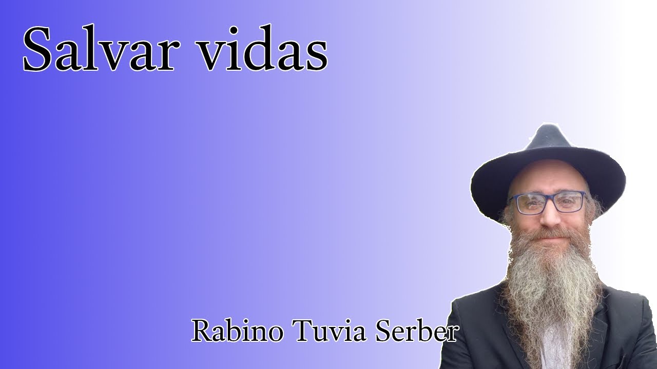 Torá para Bnei Noaj #213 - Salvar vidas episode artwork