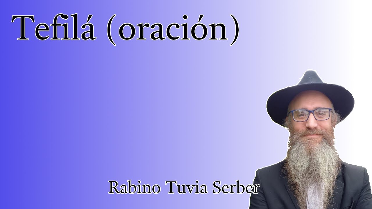 Torá para Bnei Noaj #32 - Tefilá (oración) episode artwork