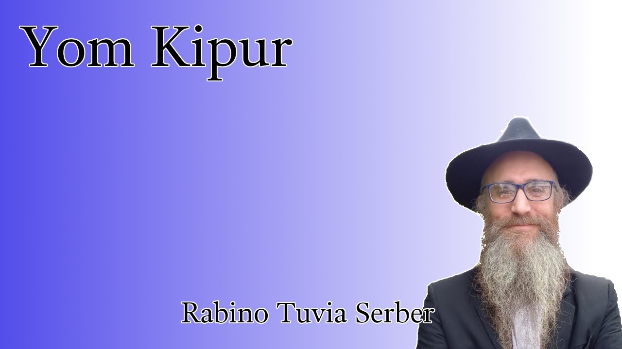Torá para Bnei Noaj #56 - Yom Kipur episode artwork