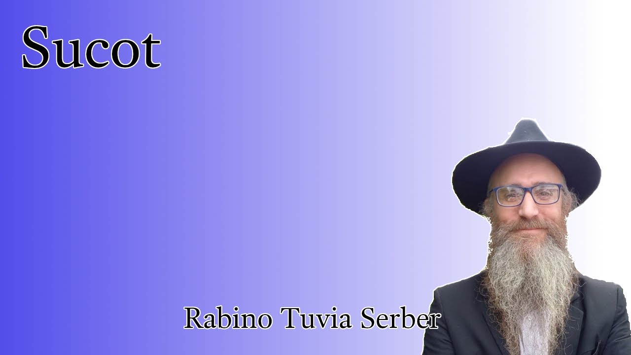 Torá para Bnei Noaj #60 - Sucot episode artwork