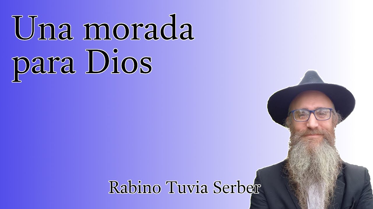 Torá para Bnei Noaj #64 - Una morada para Dios episode artwork
