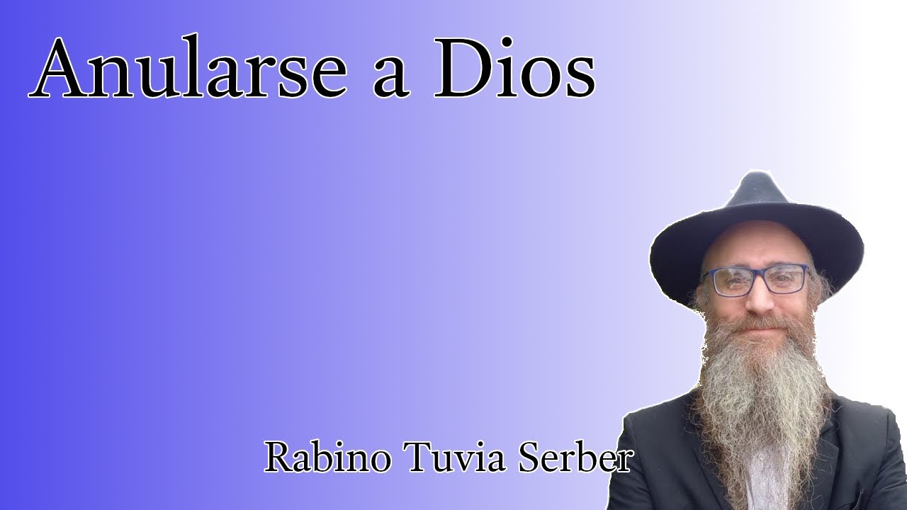 Torá para Bnei Noaj #68 - Anularse a Dios episode artwork