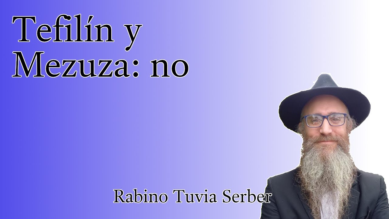 Torá para Bnei Noaj #98 - Tefilín y Mezuza: no episode artwork