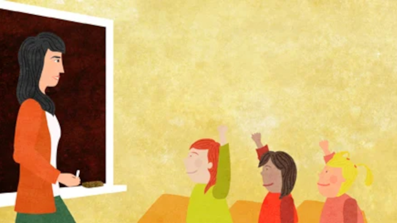 Educa, educa, educa!