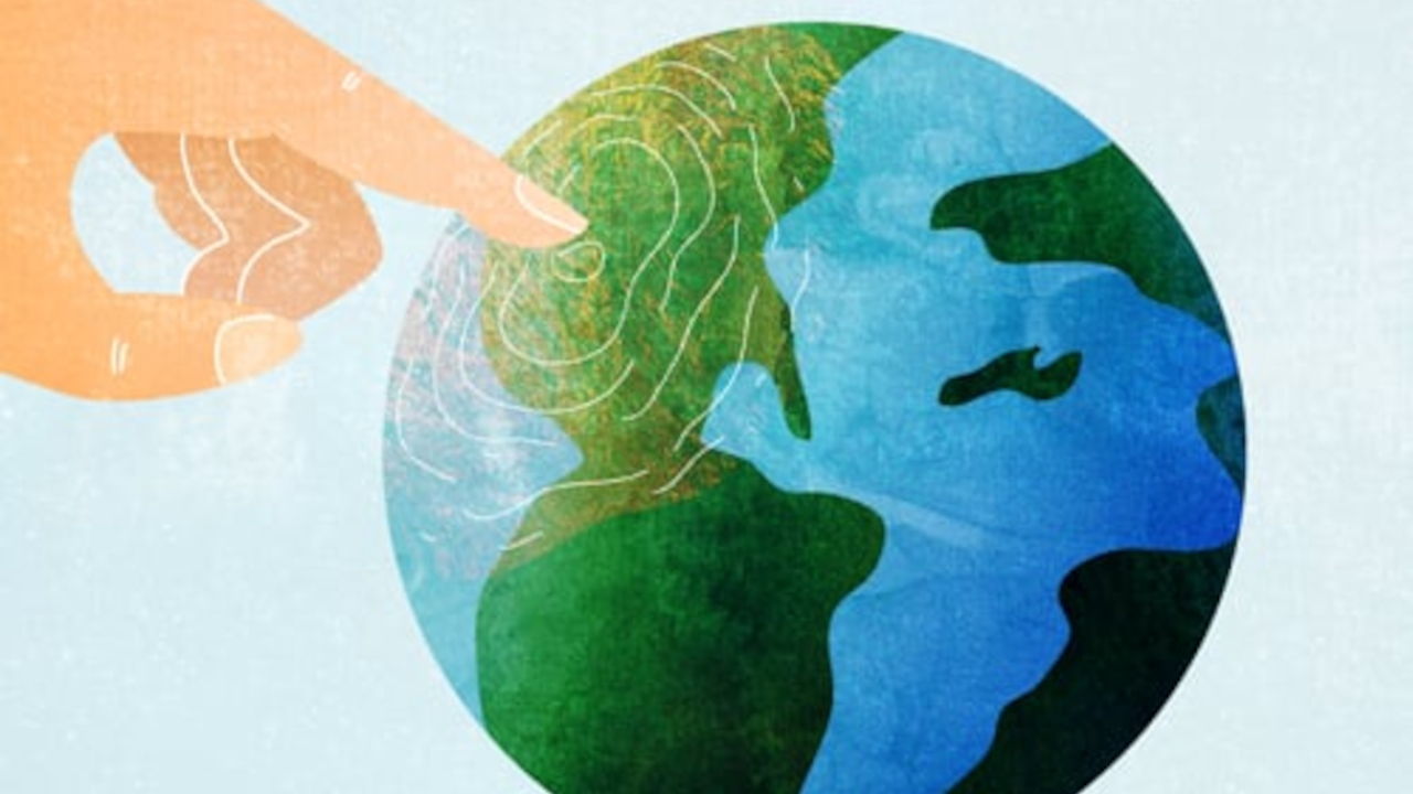 Extraños y habitantes