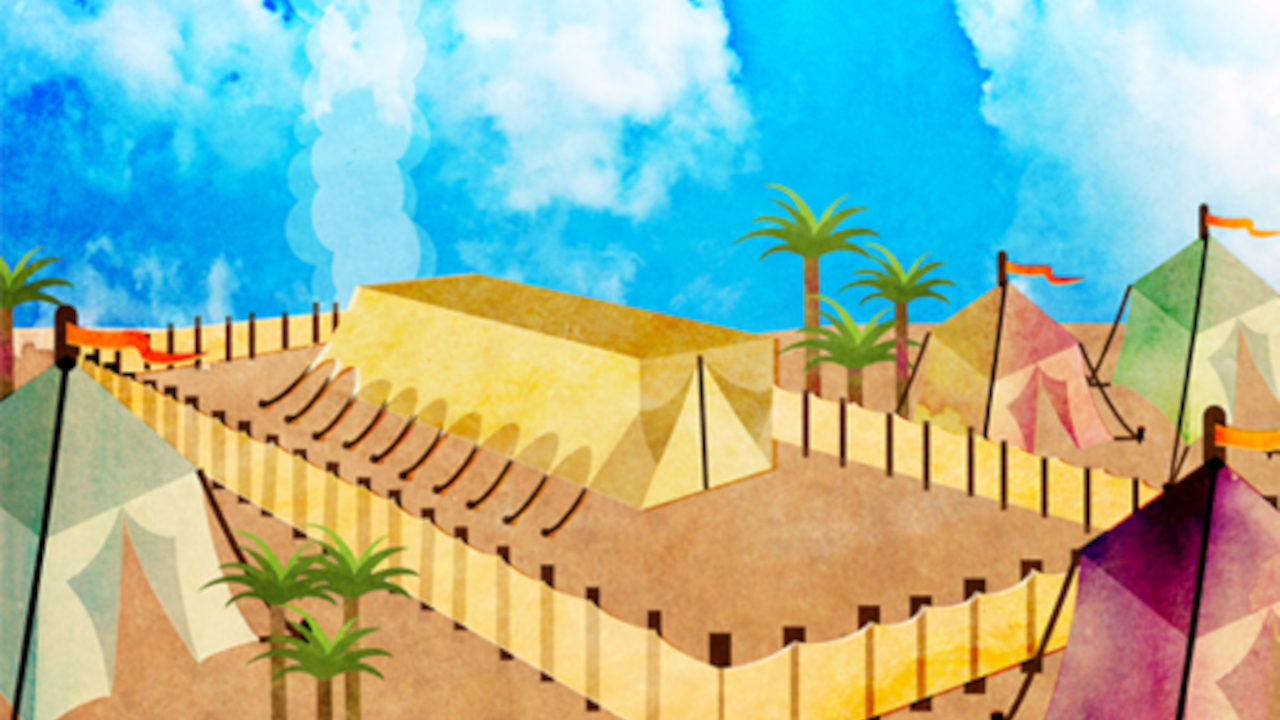 Tres nombres, tres cargas y tres formas de servir a Dios