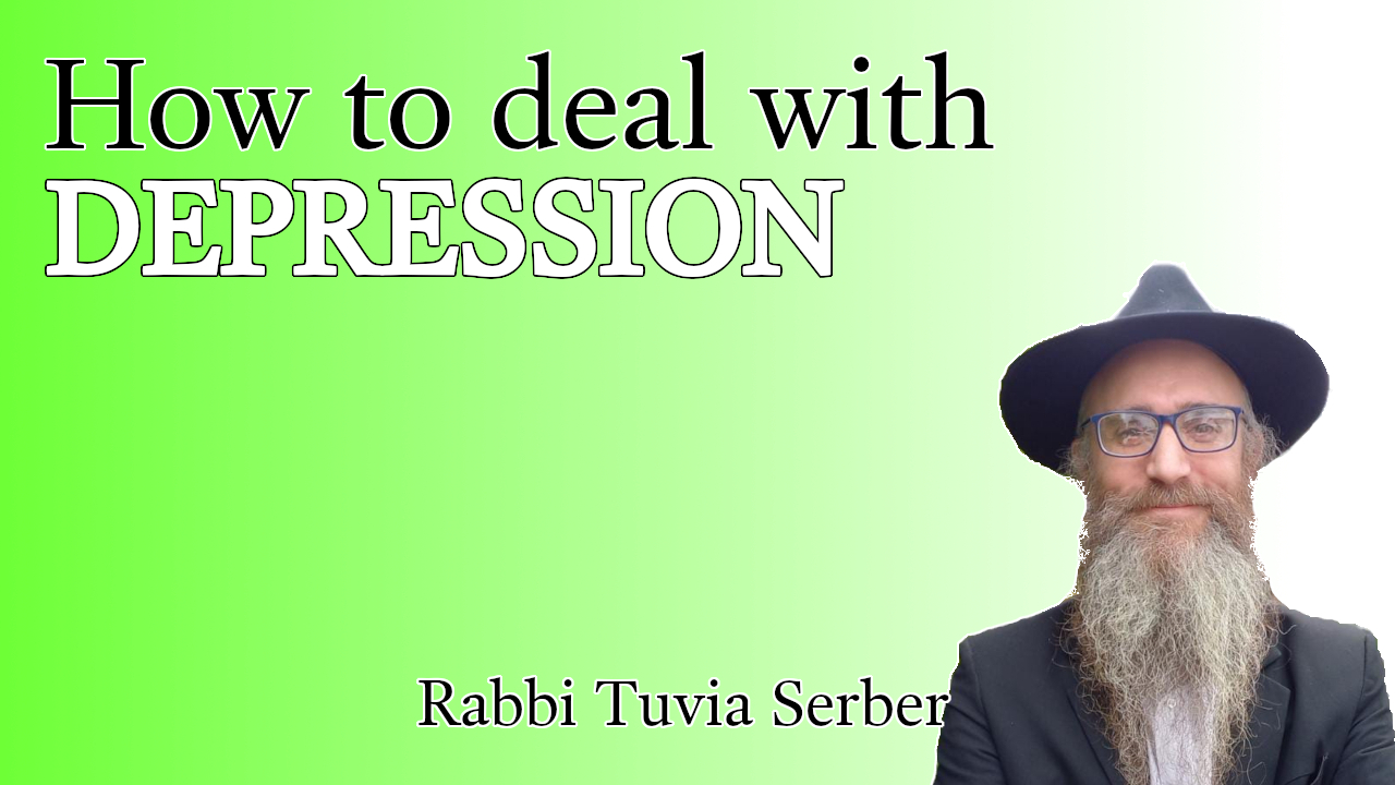 How to deal with DEPRESSION