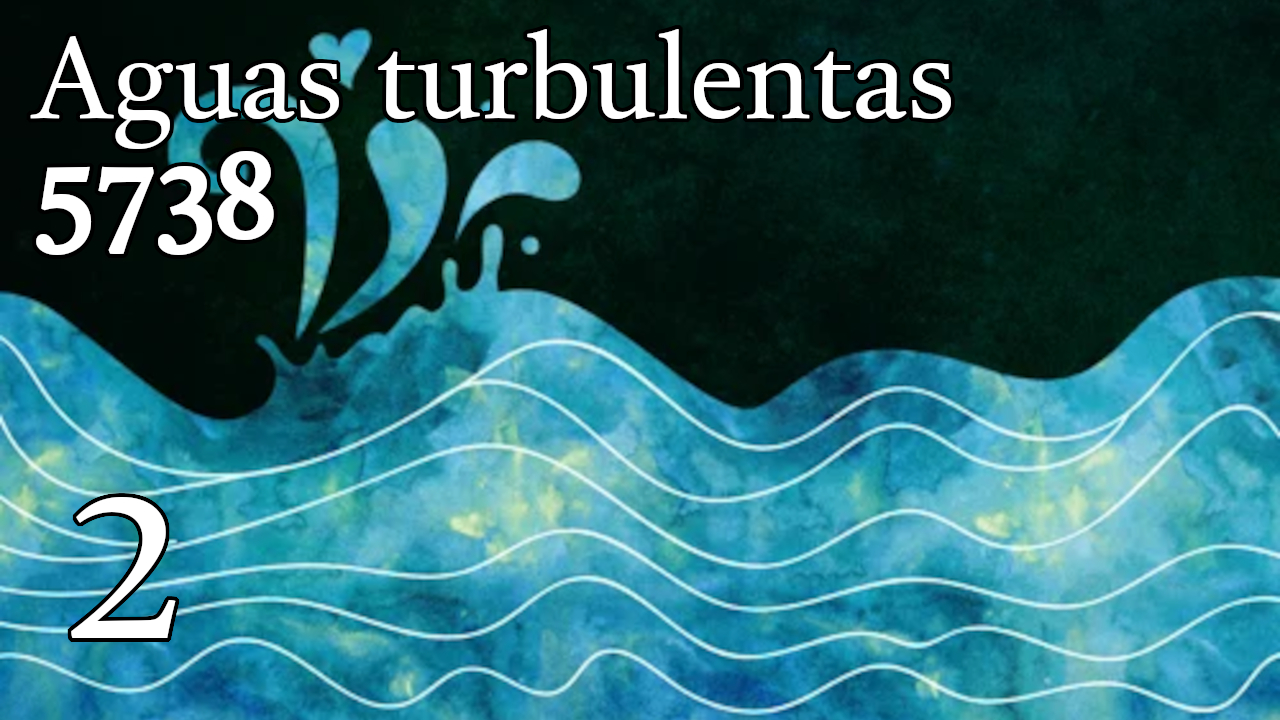 Aguas turbulentas 5738 - 2