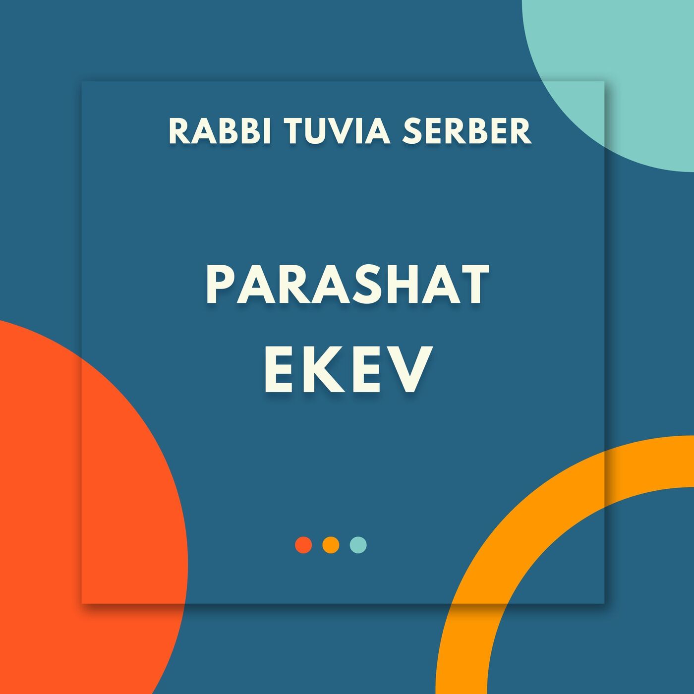 Parashat Ekev EN