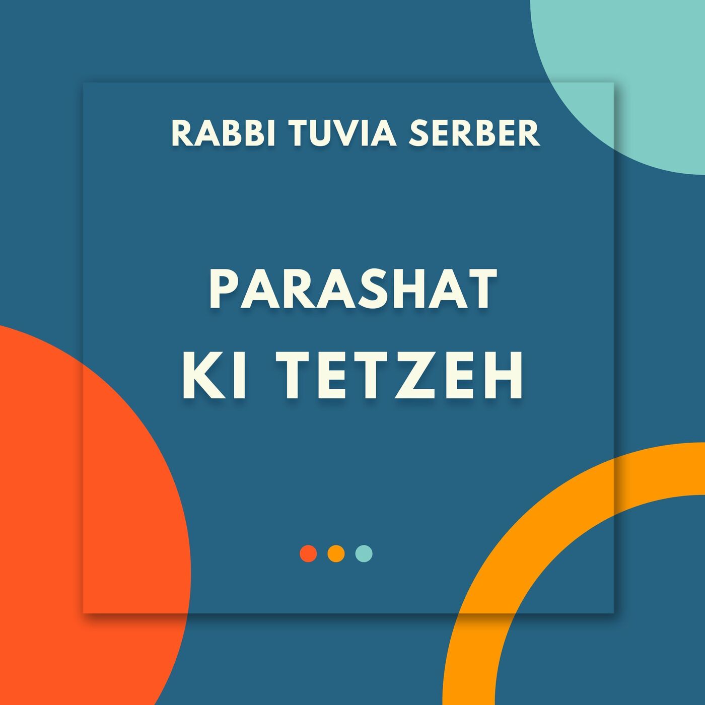 Parashat Ki Tetze EN
