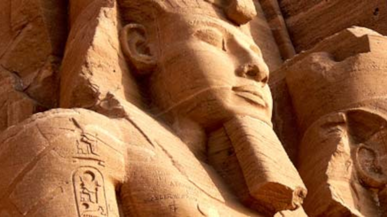 La plegaria del Faraón