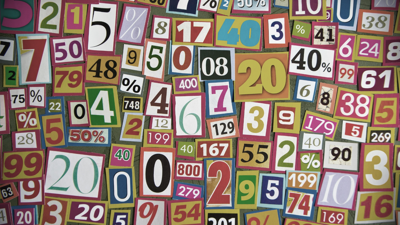 Las cuentas como preparación para Shavuot